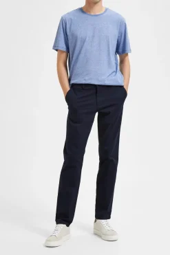 Clearance Slhslim-New Miles 175 Flex chinot Housut