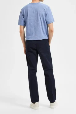 Clearance Slhslim-New Miles 175 Flex chinot Housut