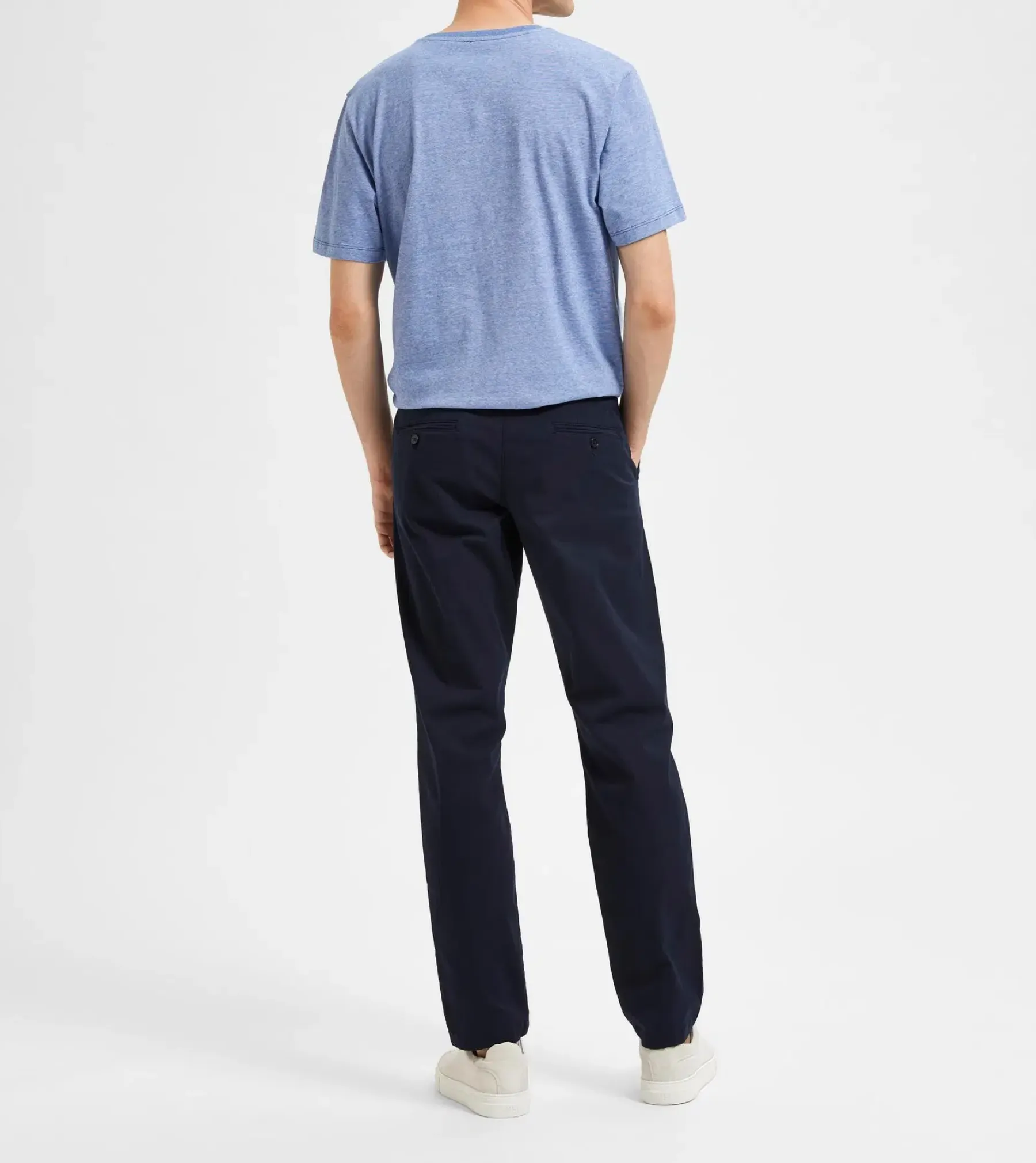 Clearance Slhslim-New Miles 175 Flex chinot Housut