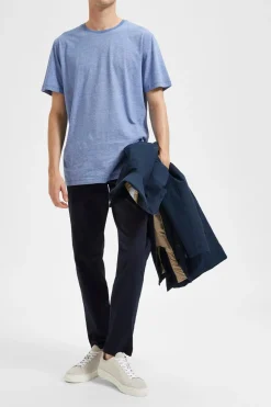 Clearance Slhslim-New Miles 175 Flex chinot Housut