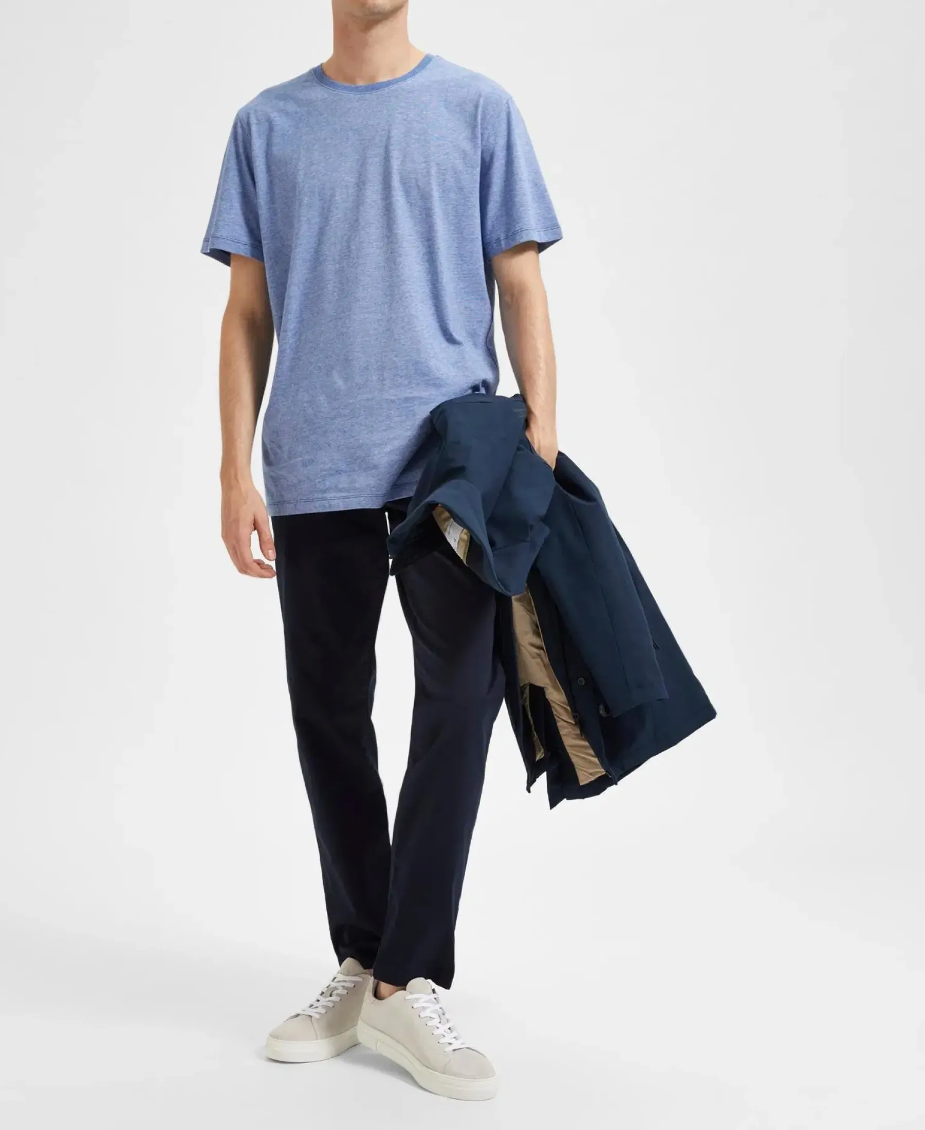 Clearance Slhslim-New Miles 175 Flex chinot Housut