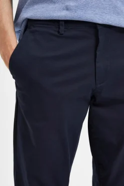 Clearance Slhslim-New Miles 175 Flex chinot Housut