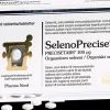 Pharma Nord Kivennäis- Ja Hivenaineet<SelenoPrecise® ravintolisä 60 tabl.