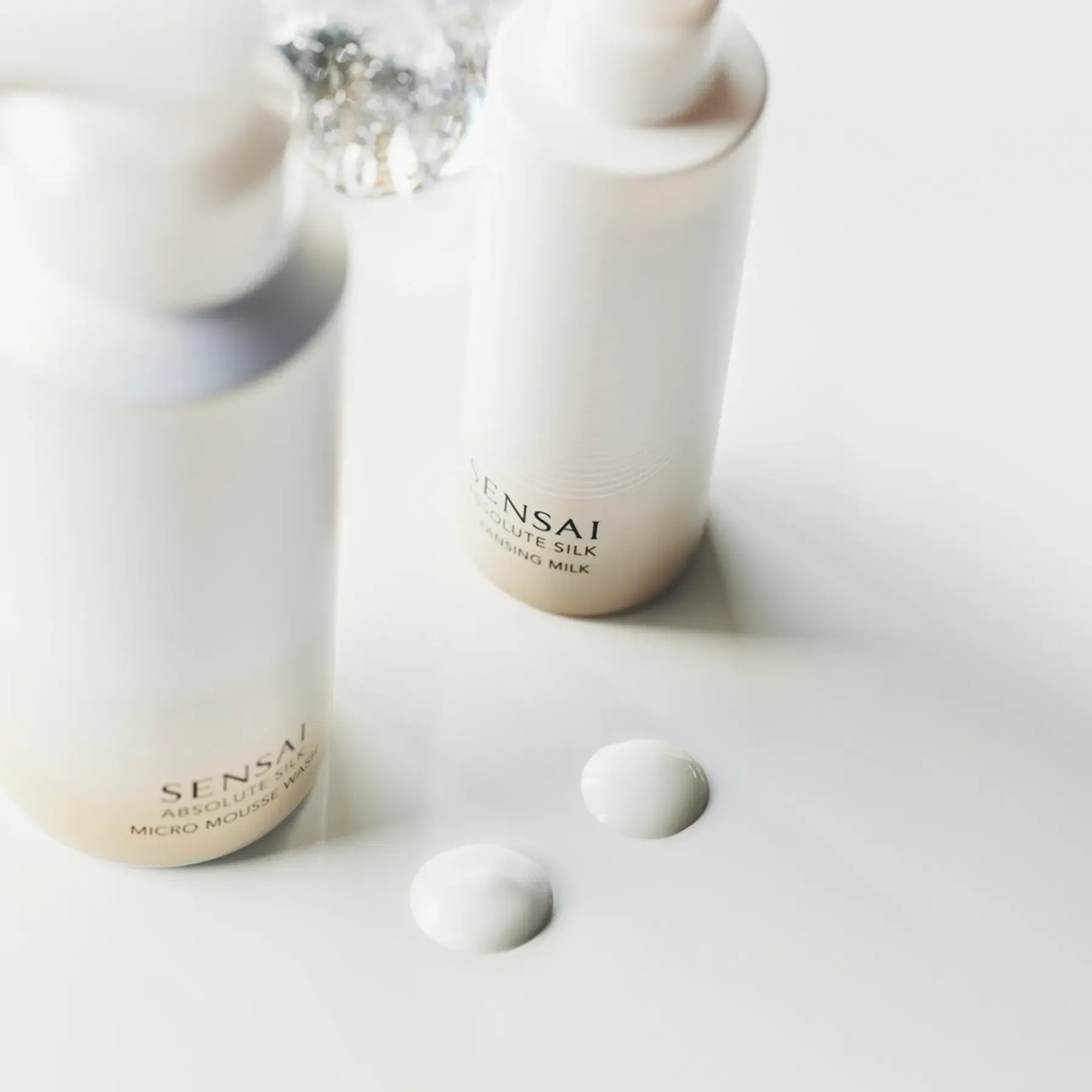 Sale Absolute Silk Cleansing Milk 150 ml J-Beauty|Kasvojenhoito