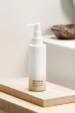 Sale Absolute Silk Cleansing Milk 150 ml J-Beauty|Kasvojenhoito