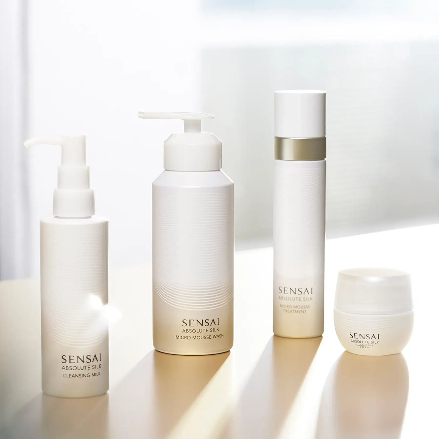 Sale Absolute Silk Cleansing Milk 150 ml J-Beauty|Kasvojenhoito