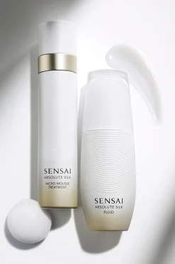 New Absolute Silk Fluid kasvoemulsio 80 ml J-Beauty|Kasvojenhoito