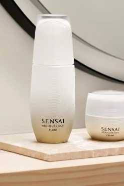 New Absolute Silk Fluid kasvoemulsio 80 ml J-Beauty|Kasvojenhoito