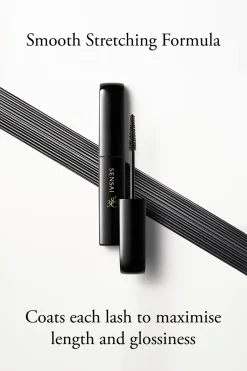 Hot 38°C Lash Lengthener black ripsiväri 10 ml J-Beauty|Silmämeikit