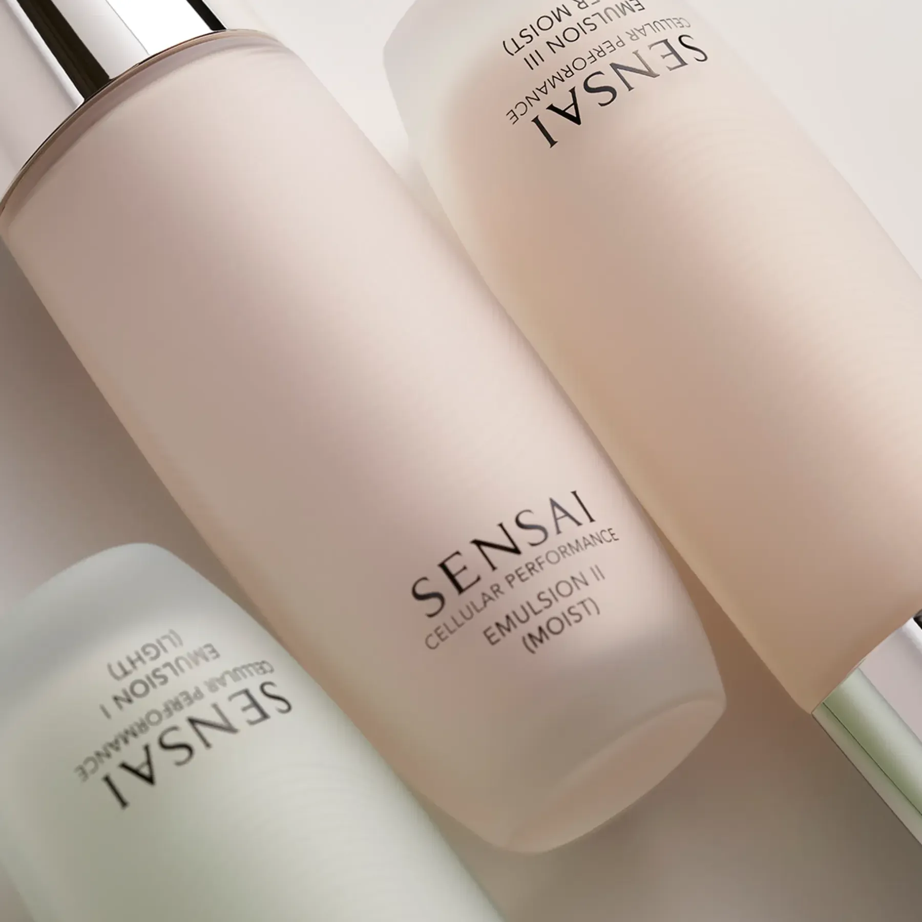 Sale Cellular Performance Emulsion I (Light) hoitoemulsio 100 ml J-Beauty|Kasvojenhoito