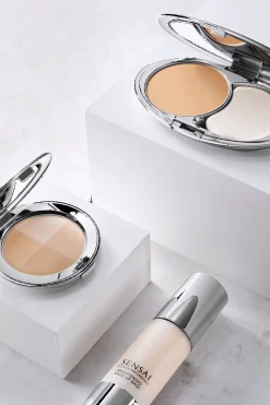 SENSAI J-Beauty|Kasvomeikit<Cellular Performance Pressed Powder kivipuuteri 8 g