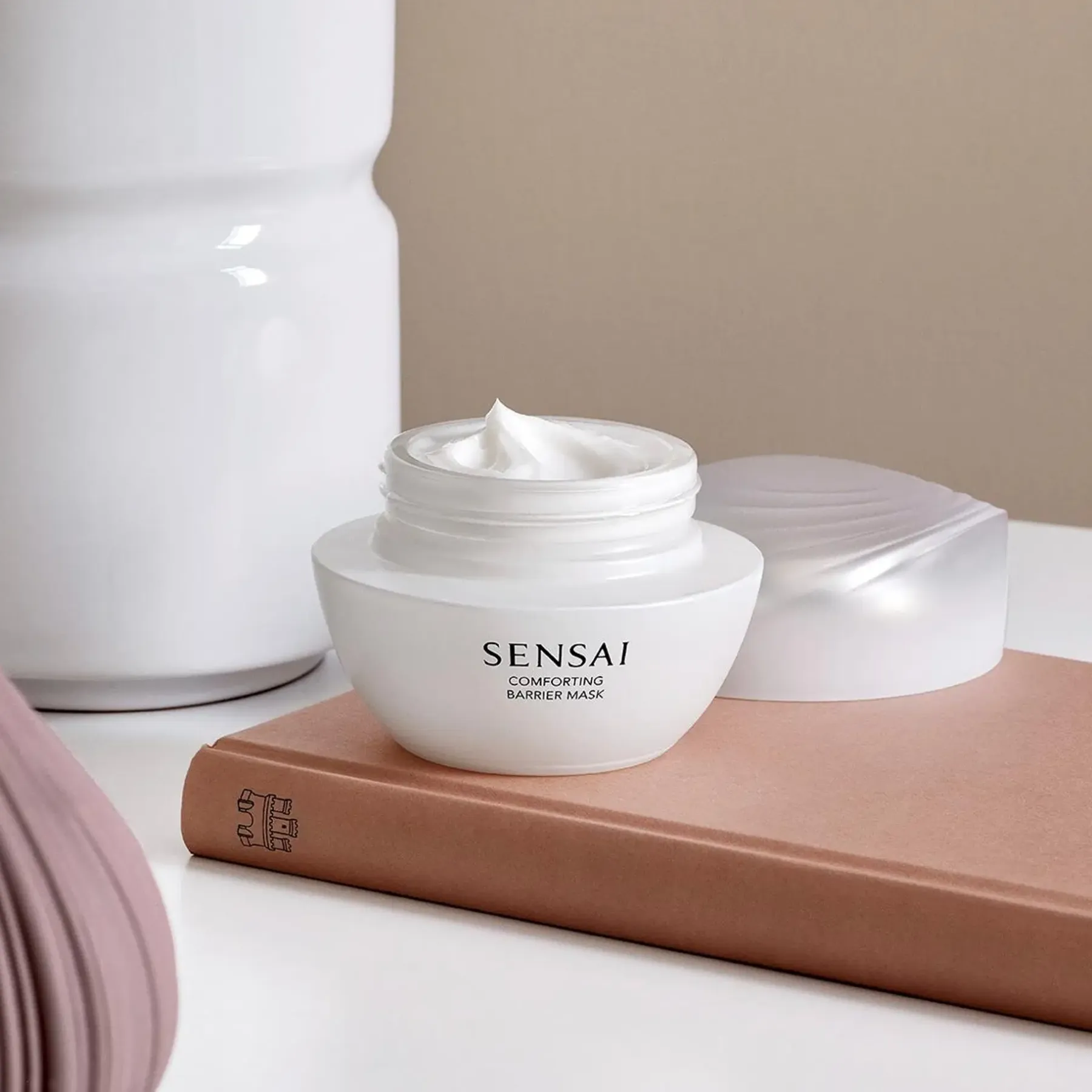 Discount Comforting Barrier Mask kasvonaamio 60 ml J-Beauty|Kasvojenhoito