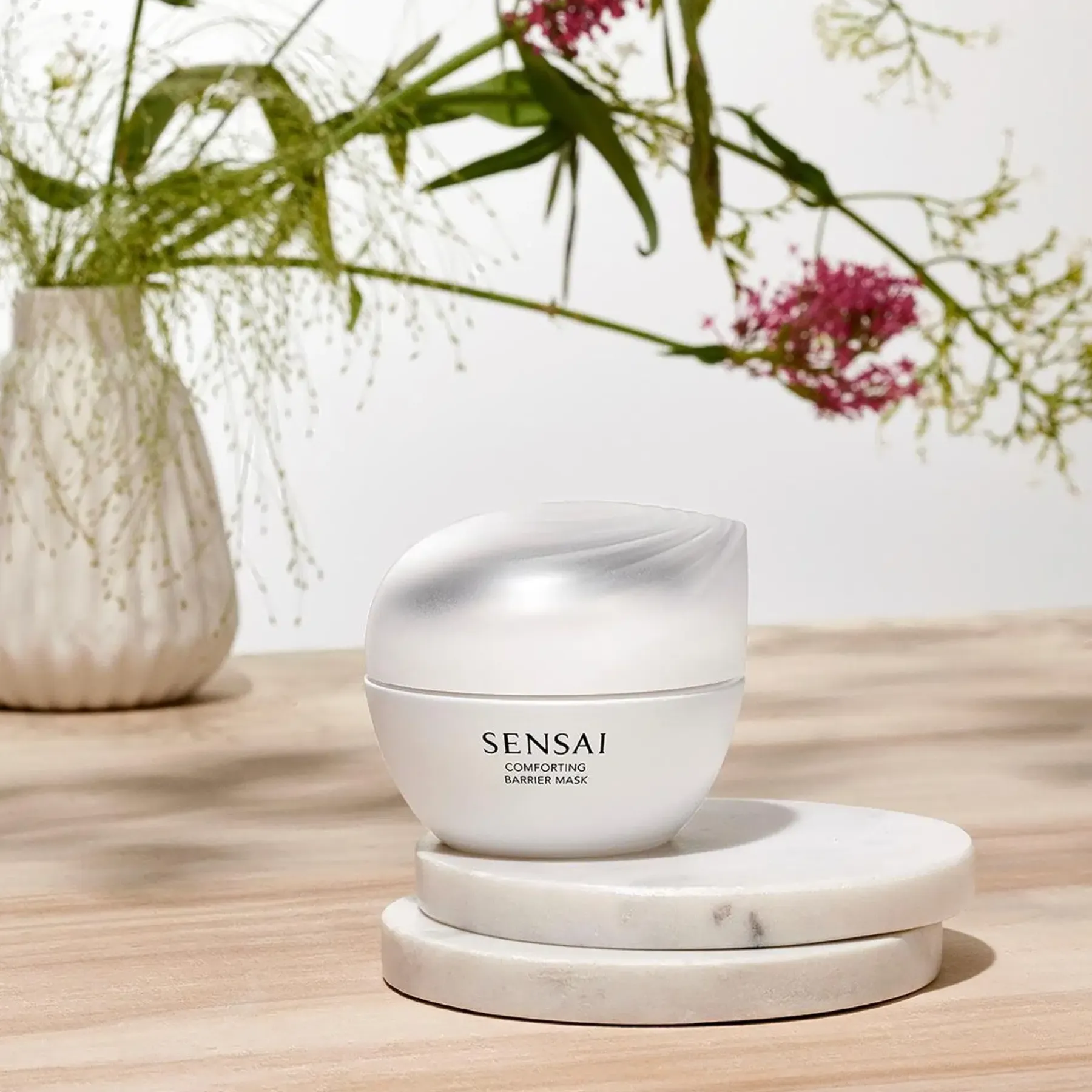 Discount Comforting Barrier Mask kasvonaamio 60 ml J-Beauty|Kasvojenhoito