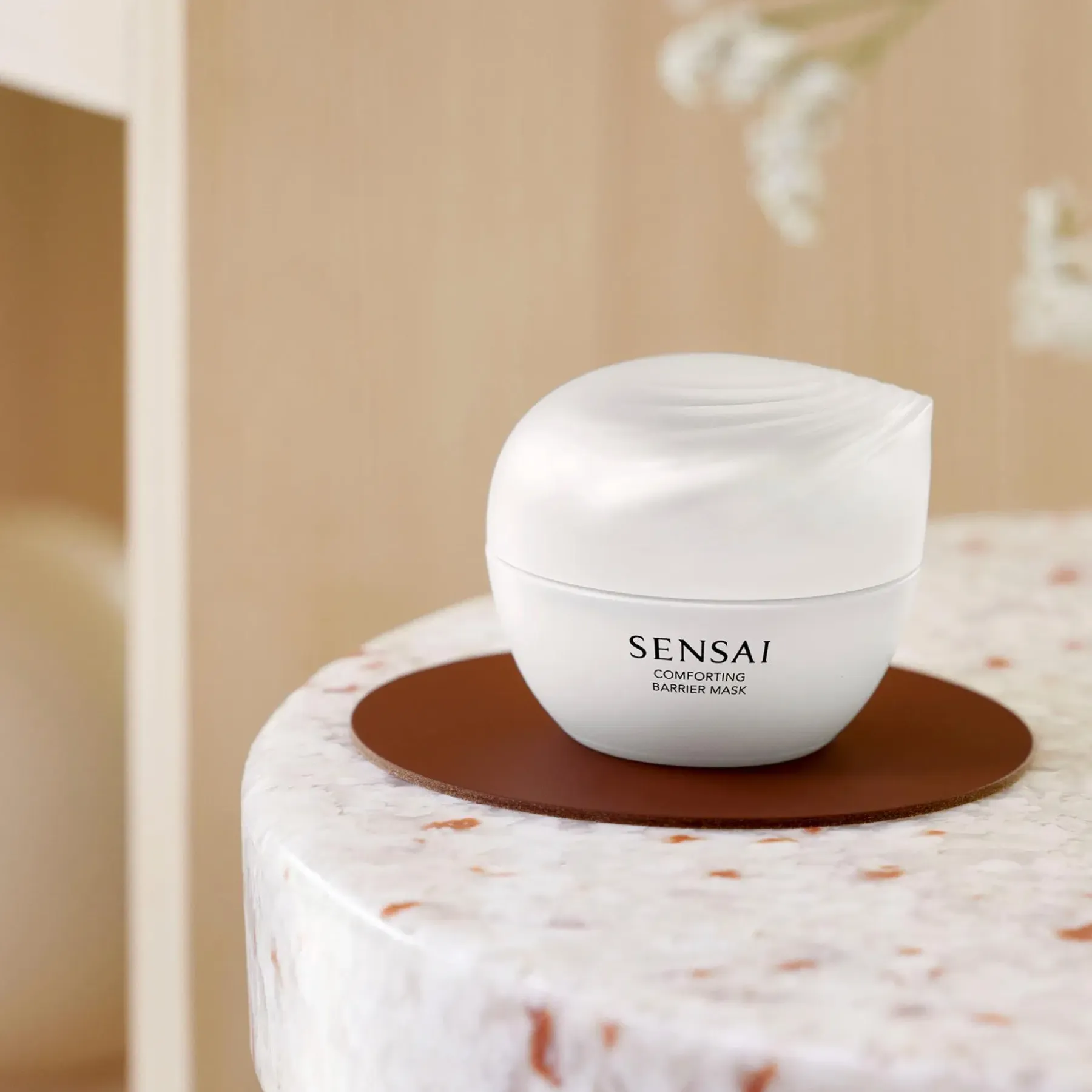 Discount Comforting Barrier Mask kasvonaamio 60 ml J-Beauty|Kasvojenhoito