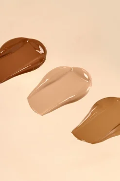 SENSAI J-Beauty|Kasvomeikit<Flawless Satin Moisture Foundation SPF 25 meikkivoide 30 ml