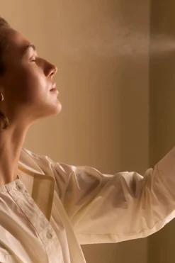 Clearance Hydrating Fix Mist meikinkiinnityssuihke 50 ml J-Beauty|Kasvomeikit