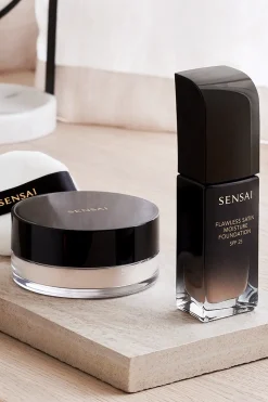 SENSAI J-Beauty|Kasvomeikit<Loose Powder Translucent irtopuuteri 20 g