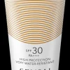 SENSAI J-Beauty|Aurinkotuotteet<Silky Bronze Protective Suncare Cream for Body SPF 30 aurinkosuojavoide vartalolle 150 ml