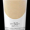 SENSAI J-Beauty|Aurinkotuotteet<Silky Bronze Protective Suncare Cream for Face 50+ aurinkosuojavoide kasvoille 50 ml