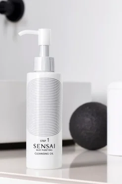 Hot Silky Purifying Cleansing Oil puhdistusöljy 150 ml J-Beauty|Kasvojenhoito