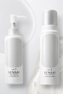 Hot Silky Purifying Cleansing Oil puhdistusöljy 150 ml J-Beauty|Kasvojenhoito