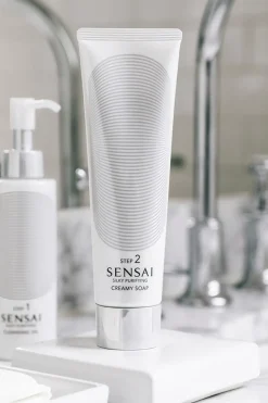 Best Silky Purifying Creamy Soap vaahtoava puhdistusvoide 125 ml J-Beauty|Kasvojenhoito