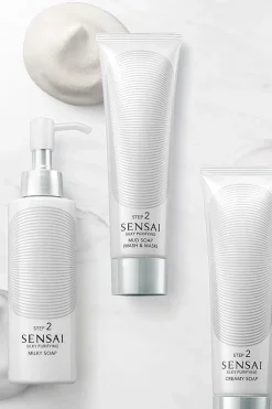 Sale Silky Purifying Mud Soap vaahtoava puhdistusvoide ja -naamio 125 ml J-Beauty|Kasvojenhoito