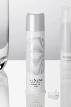 Sale Silky Purifying Silk Peeling Mask kasvojenkuorintanaamio 90 ml J-Beauty|Kasvojenhoito