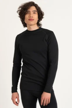 Outlet Sensitive 225 miesten aluskerroksen merinopaita Alusvaatteet