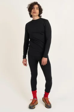 Outlet Sensitive 225 miesten aluskerroksen merinopaita Alusvaatteet