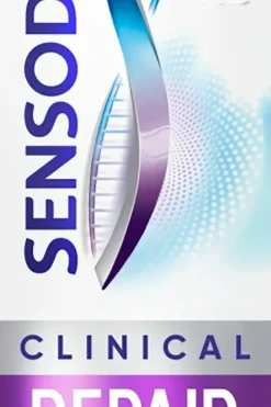 Sensodyne Suuhygienia|Suuhygienia<Clinical Repair Deep Clean hammastahna 75ml