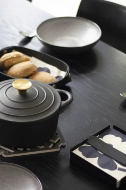 Miiko Talouspaperi- Ja Servettitelineet<Servettiteline iso