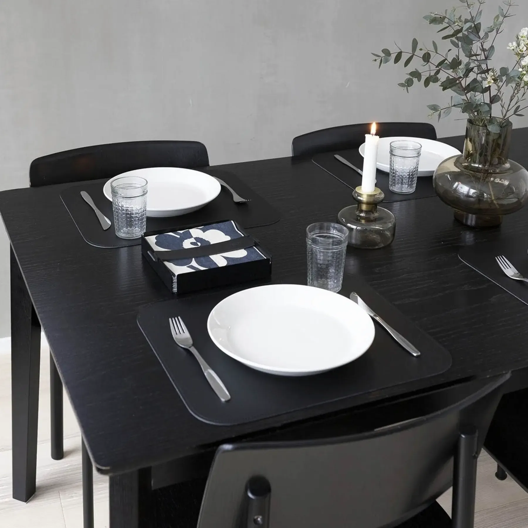 Miiko Talouspaperi- Ja Servettitelineet<Servettiteline iso