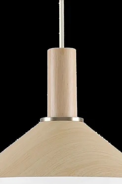 SESSAK Kattovalaisimet<Amelie riippuvalisin puunvärinen