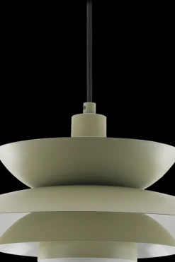 SESSAK Kattovalaisimet<Asher riippuvalaisin vihreä