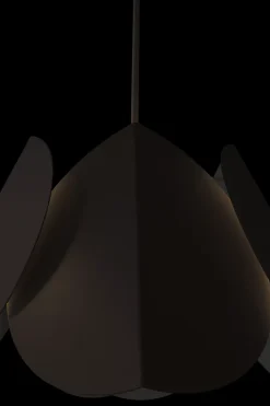 Outlet Lehmus riippuvalaisin musta Kattovalaisimet