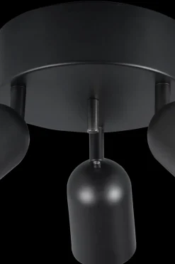 SESSAK Kattovalaisimet<Lighting Kippo kattospottivalaisin 3-os musta