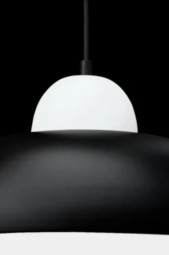 SESSAK Kattovalaisimet<Napa riippuvalaisin musta