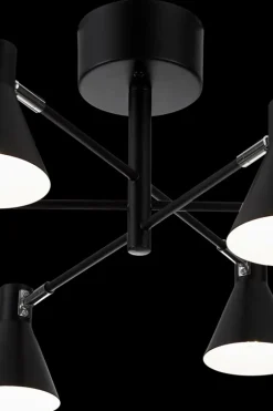 Clearance Noomi 6-osainen kattoplafondi Kattovalaisimet