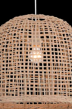 New Sadie riippuvalaisin rottinki Kattovalaisimet