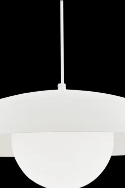 New Yoko riippuvalaisin valkoinen, lasi Kattovalaisimet