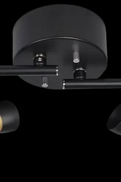 Zion 4-osainen kattospotti Kattovalaisimet