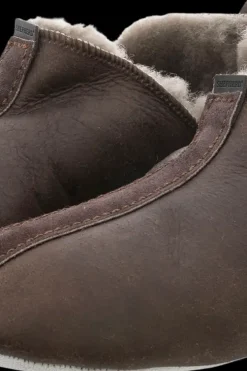 Shepherd of Sweden Tossut Ja Tohvelit<Shepherd Henrik nahkatohvelit