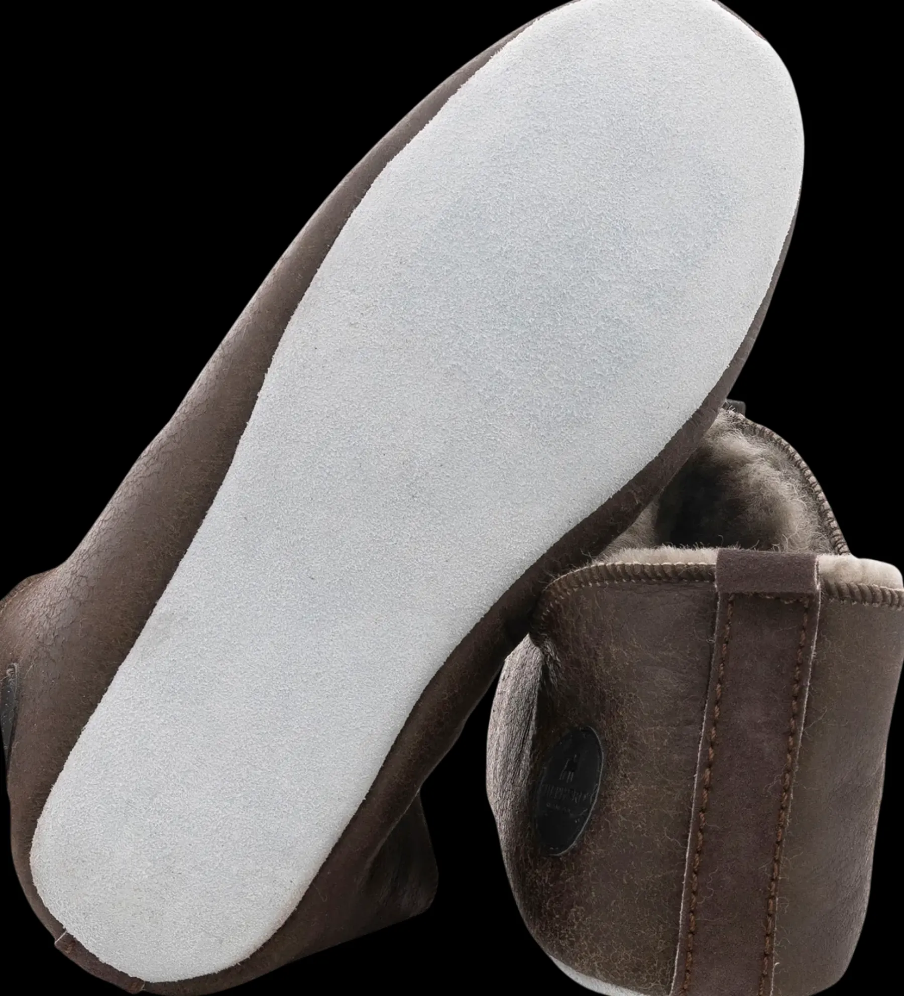 Shepherd of Sweden Tossut Ja Tohvelit<Shepherd Henrik nahkatohvelit