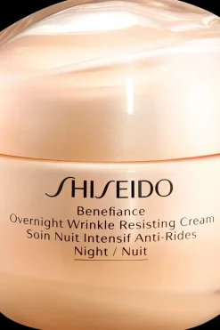 New Benefiance Overnight Wrinkle Resisting Cream yövoide 50 ml J-Beauty|Kasvojenhoito