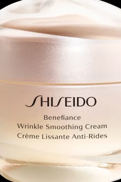 Clearance Benefiance Wrinkle Smoothing Cream päivävoide 50 ml J-Beauty|Kasvojenhoito