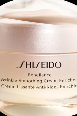 Online Benefiance Wrinkle Smoothing Cream Enriched päivävoide 50 ml J-Beauty|Kasvojenhoito