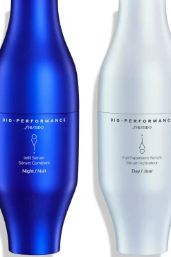 Clearance Bio-Performance Skin Filler seerumiduo 2 x 30 ml Ihonhoitopakkaukset|J-Beauty