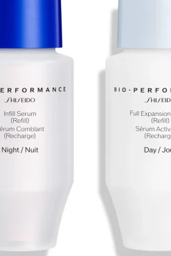 Shiseido Ihonhoitopakkaukset|J-Beauty<Bio-Performance Skin Filler täyttöpakkaus seerumiduolle 2 x 30 ml