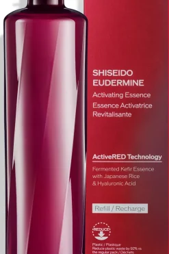 Shiseido J-Beauty|Kasvojenhoito<Eudermine Activating Essence Refill hoitovesi täyttöpakkaus 150 ml
